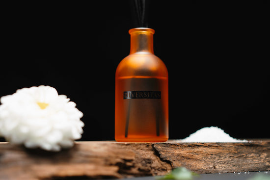 Kokosnuss und Jasmin