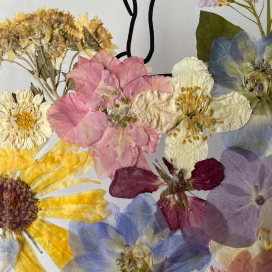 Sie blühten mit Liebe