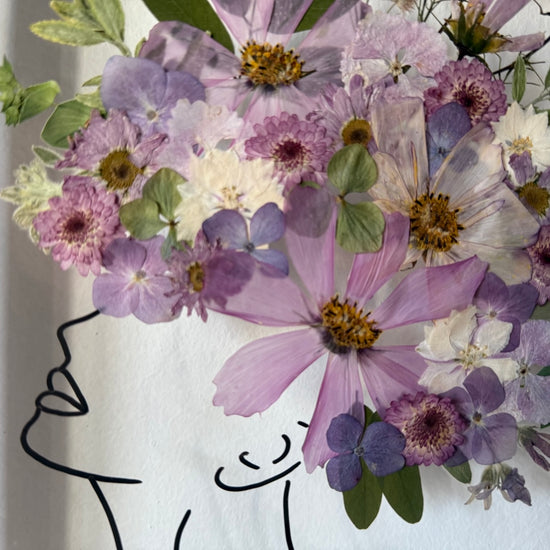 Wiesengöttin der Schönheit