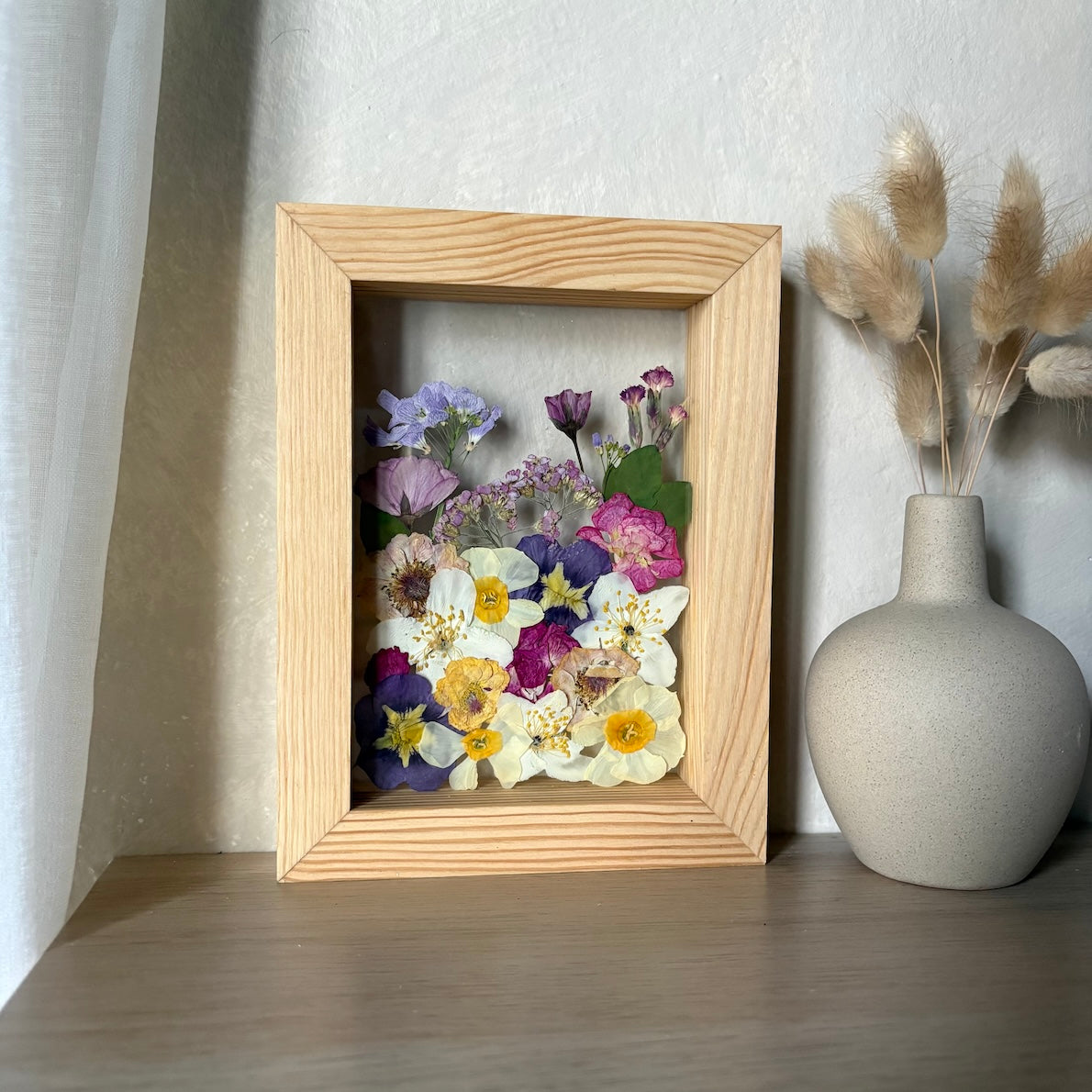 Neunerlei Blüten