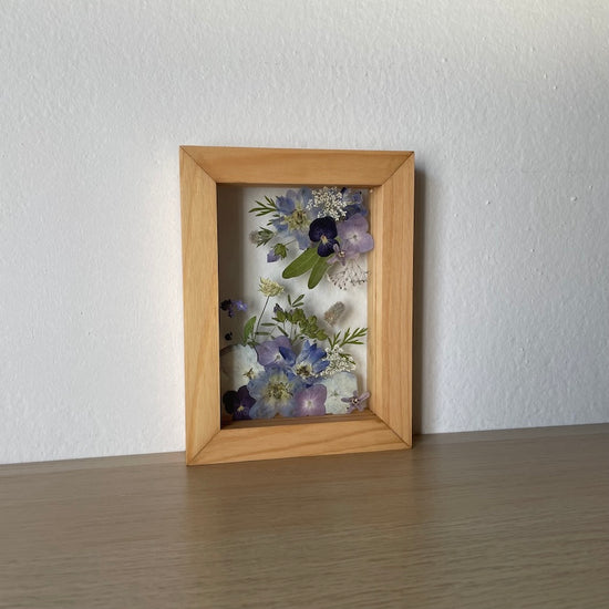 Drama geheimnisvoller Blumen