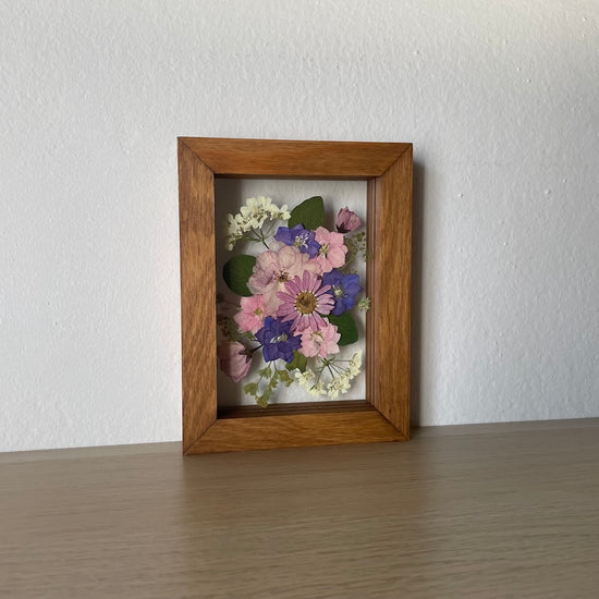 Drama geheimnisvoller Blumen
