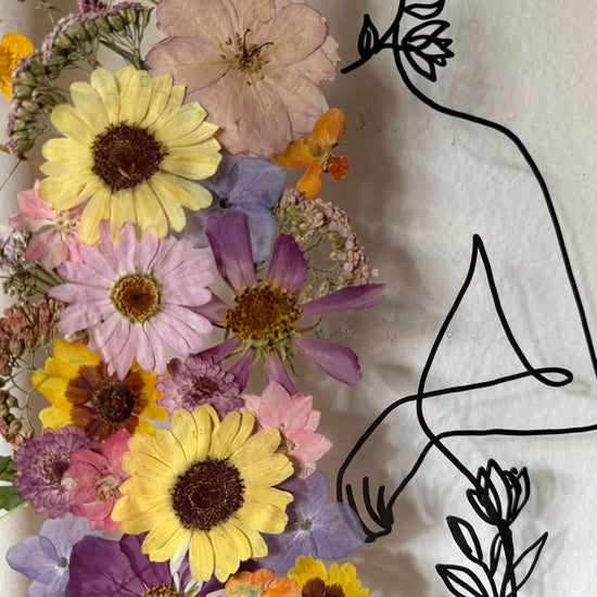 Wiesengöttin der Schönheit