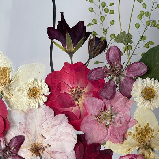 Sie blühten mit Liebe