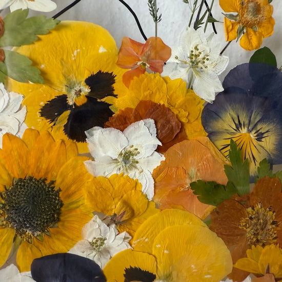 Sie blühten mit Liebe