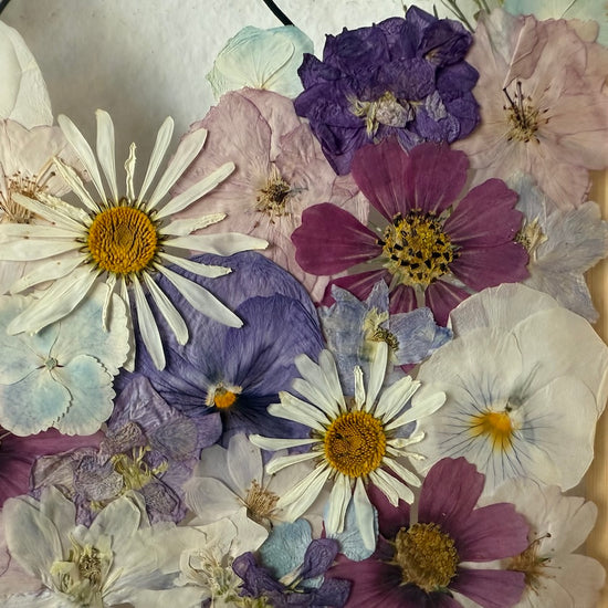 Sie blühten mit Liebe