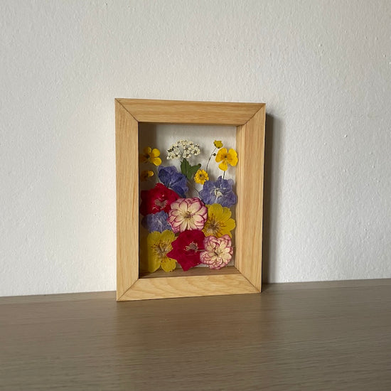 Blumige Vergänglichkeit
