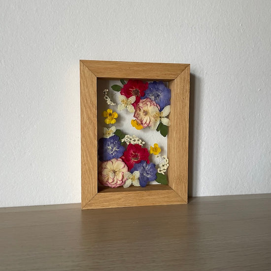 Blumige Vergänglichkeit