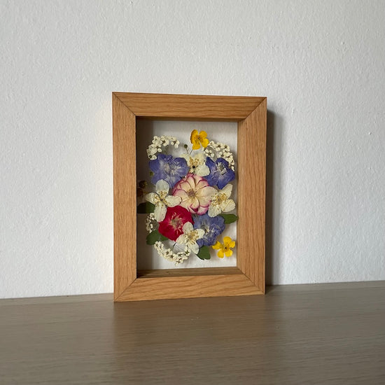 Blumige Vergänglichkeit