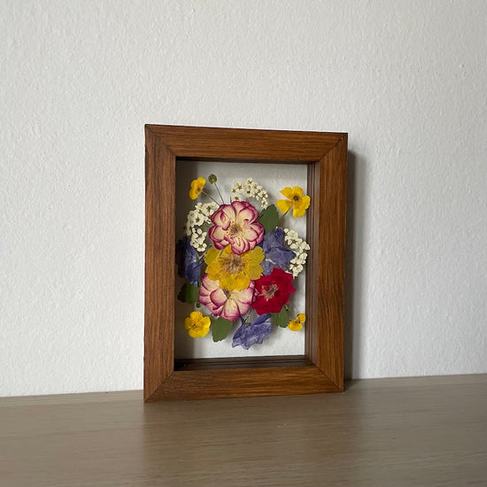 Blumige Vergänglichkeit
