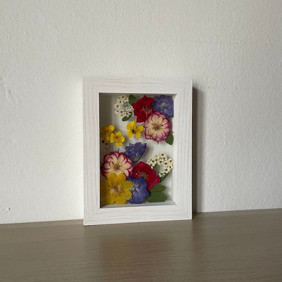 Blumige Vergänglichkeit