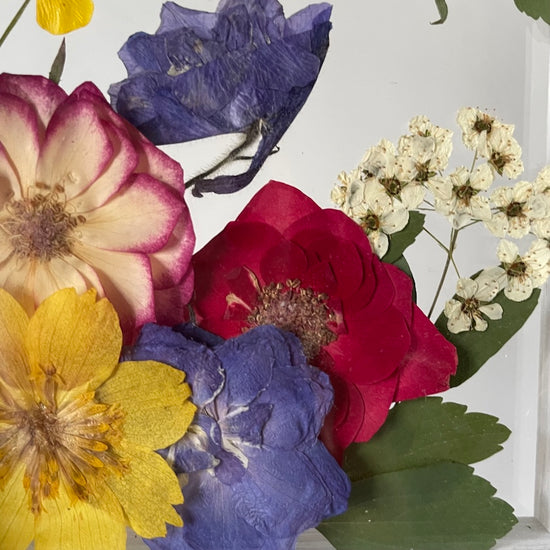 Blumige Vergänglichkeit