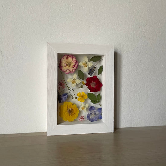 Blumige Vergänglichkeit