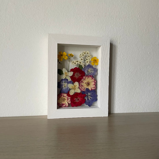 Blumige Vergänglichkeit