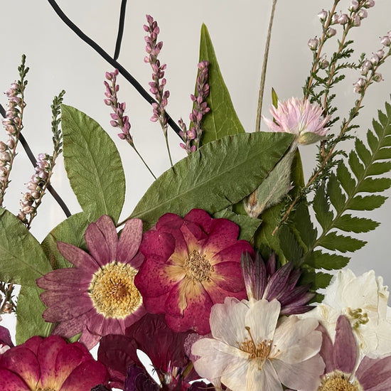 Sie blühten mit Liebe