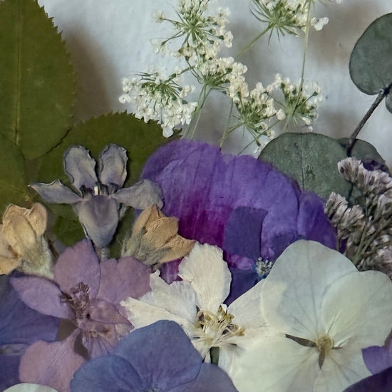 Drama geheimnisvoller Blumen