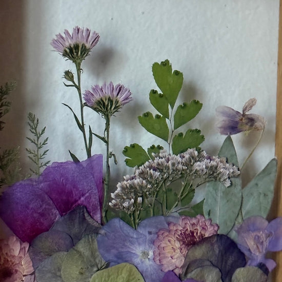 Drama geheimnisvoller Blumen