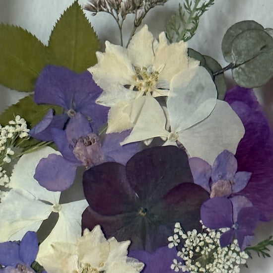 Drama geheimnisvoller Blumen