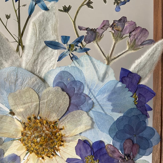 Drama geheimnisvoller Blumen