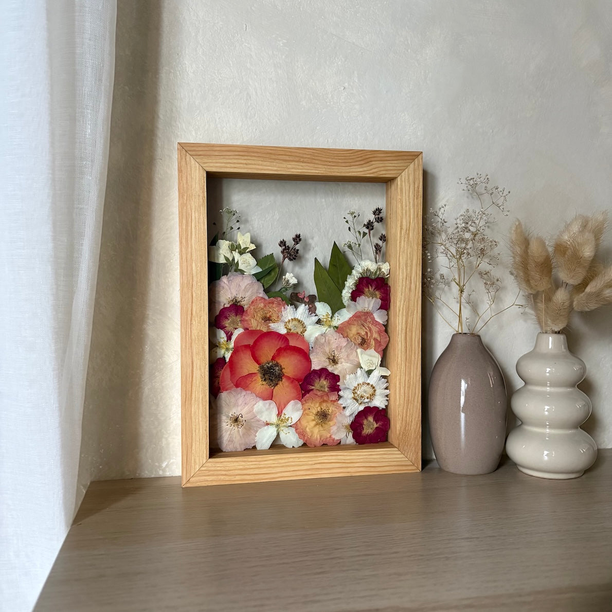 Blumige Antiquitäten