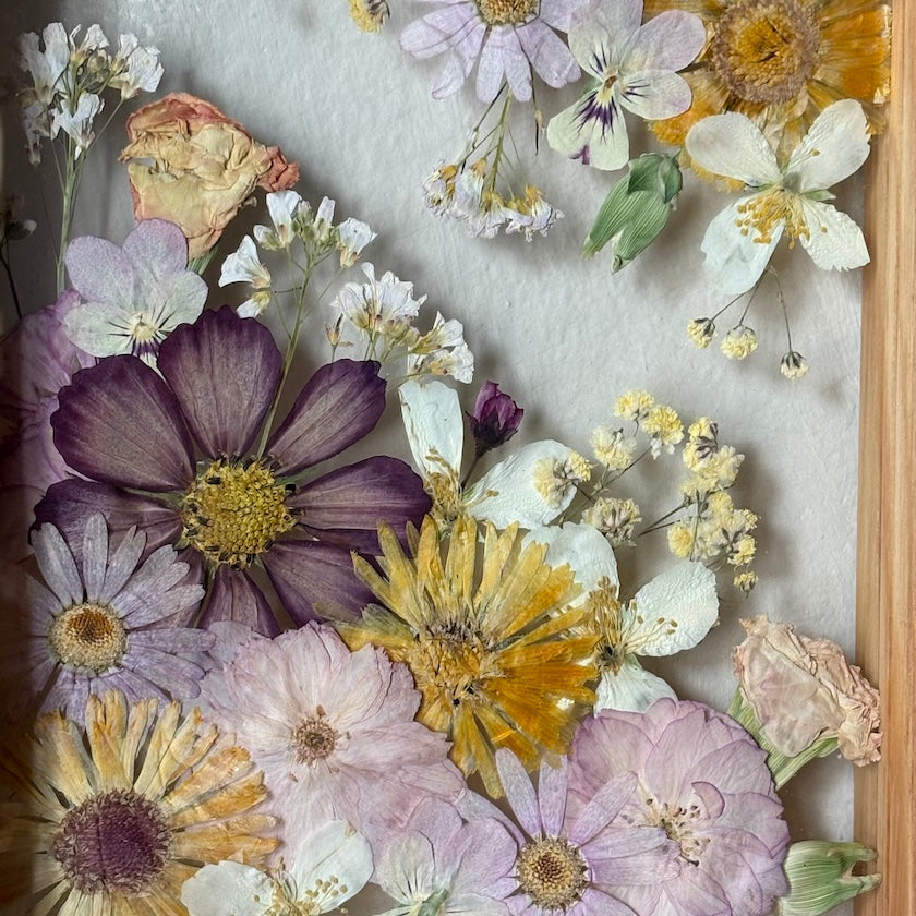 Blumige Antiquitäten