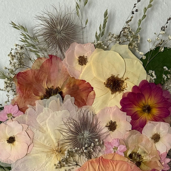 Wo Farbe ist, ist Leben