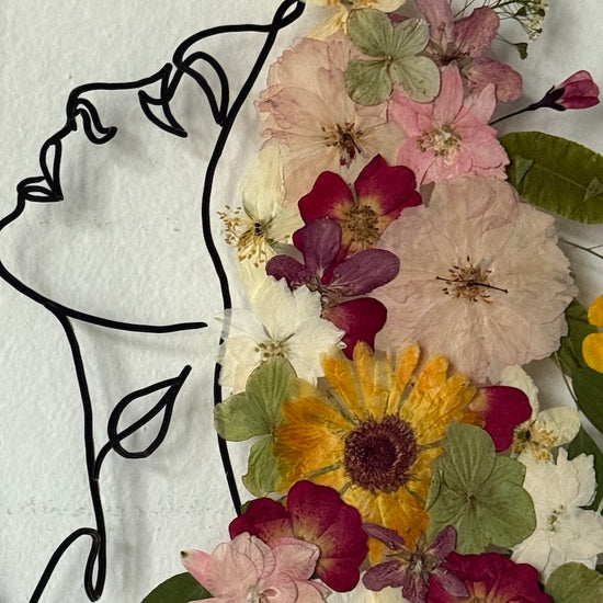 Wiesengöttin der Schönheit