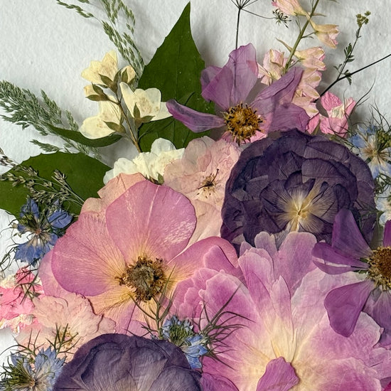 Wo Farbe ist, ist Leben