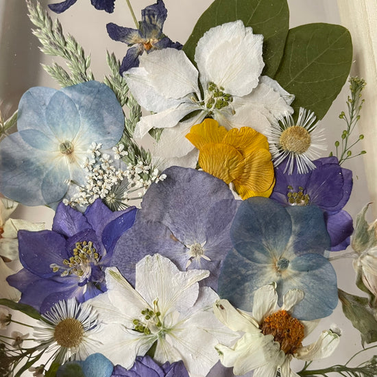 Drama geheimnisvoller Blumen