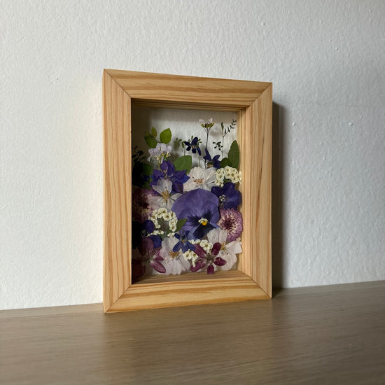 Drama geheimnisvoller Blumen