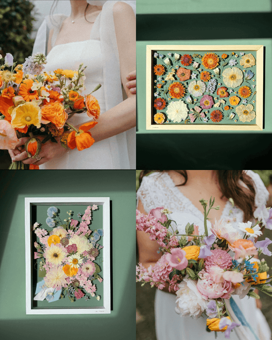 Geschenkgutschein - ein Bild von einem Hochzeitsstrauß