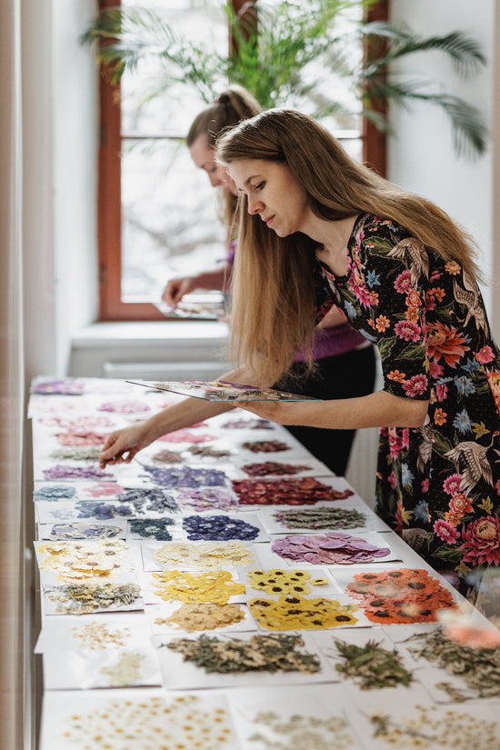 Blumenmal-Workshop - PRAG 30.8.2025