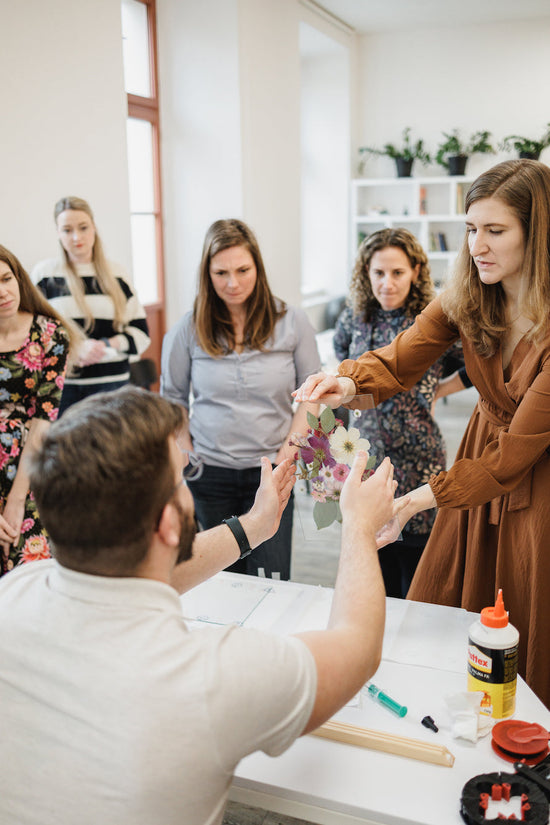 Blumenmal-Workshop - PILSEN 13.9.2025