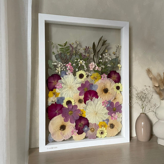 Wo Farbe ist, ist Leben