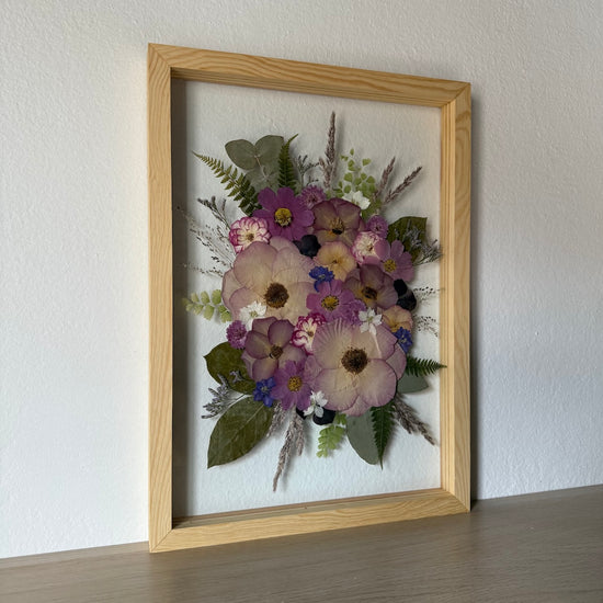 Rosen in ihrer Schönheit