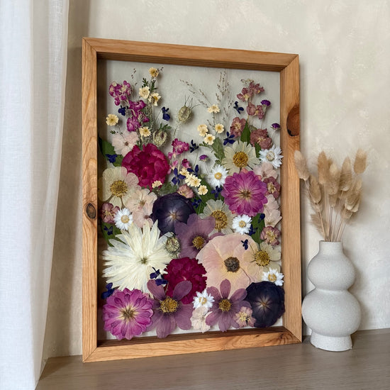 Wo Farbe ist, ist Leben