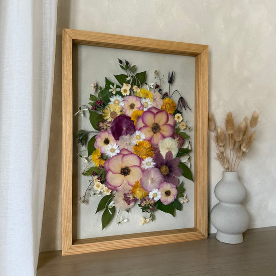 Wo Farbe ist, ist Leben