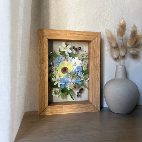 Drama geheimnisvoller Blumen