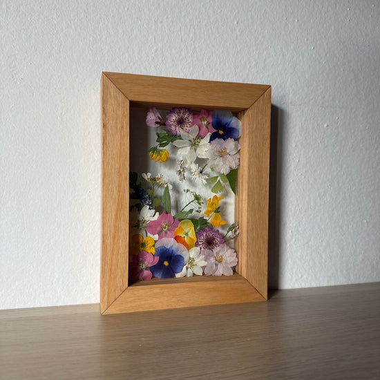 Blumige Vergänglichkeit