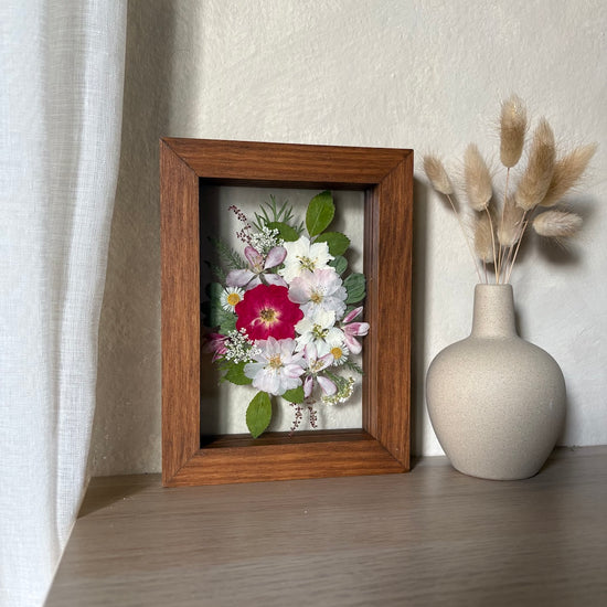 Drama geheimnisvoller Blumen