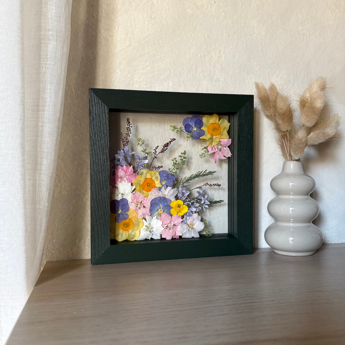 Blüten auf der Wiese