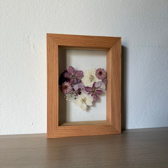 Blühen unter dem Schnee