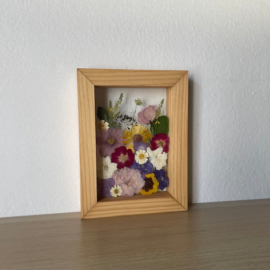 Blumige Vergänglichkeit