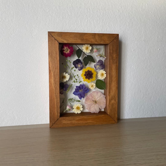 Blumige Vergänglichkeit