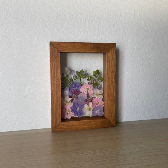 Drama geheimnisvoller Blumen