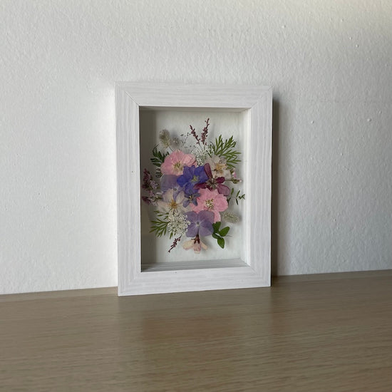 Drama geheimnisvoller Blumen