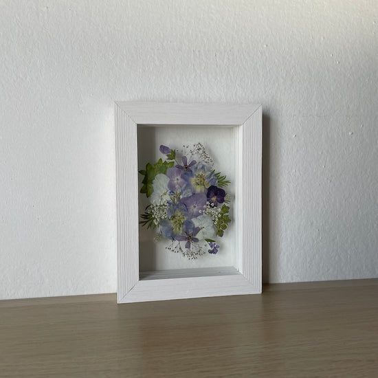 Drama geheimnisvoller Blumen