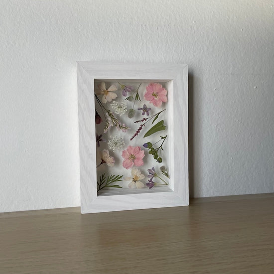 Drama geheimnisvoller Blumen