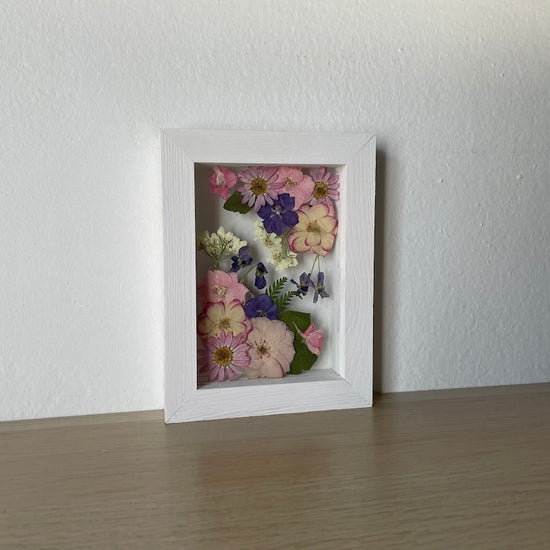 Drama geheimnisvoller Blumen