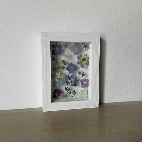 Drama geheimnisvoller Blumen